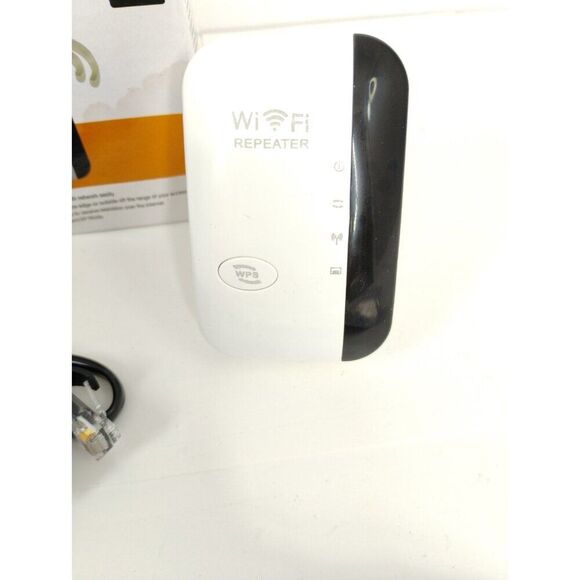 WIRELESS-N WIFI Repeater/Extender - 300Mbps WLAN Support - Picture 4 of 15